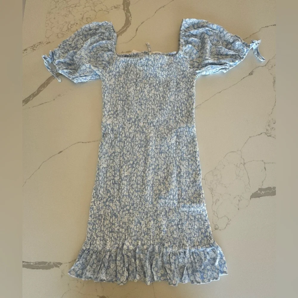 Lost + Wander Summer Dress - Picture 2 of 2